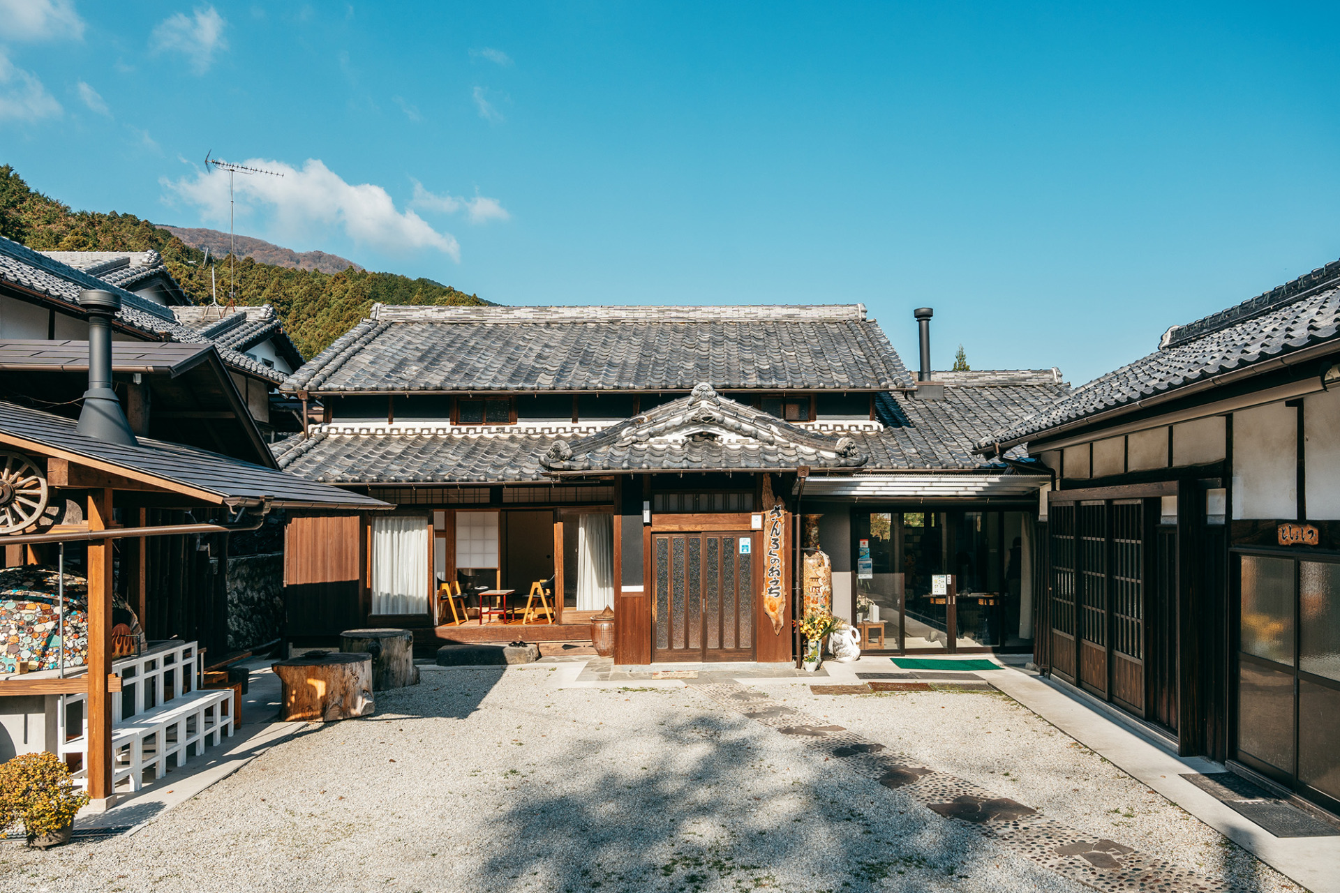 さんろく自然塾 うめだファーム - ごせのね｜御所市のプロモーションサイト