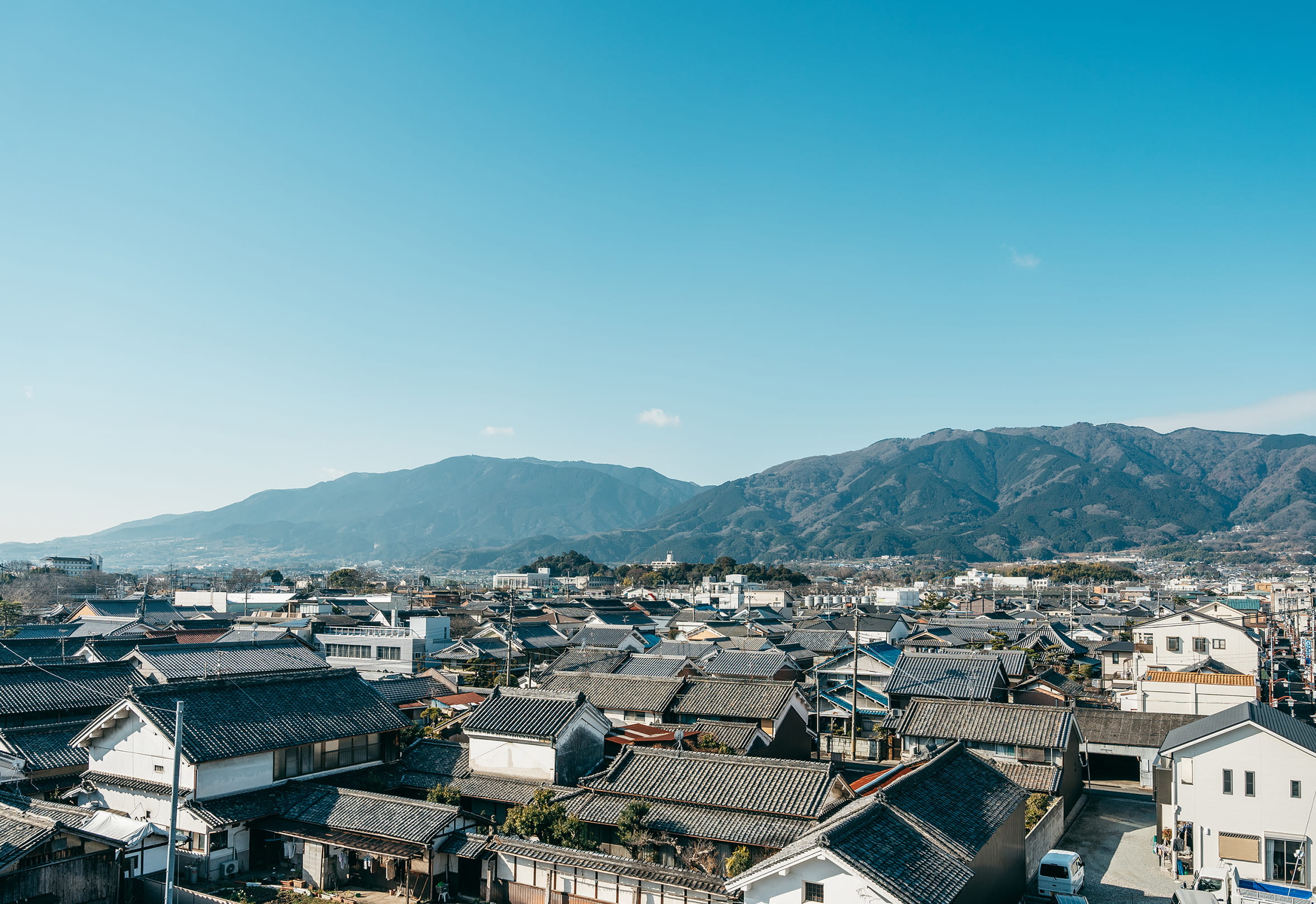御所市のあらまし ごせのね|御所市のプロモーションサイト